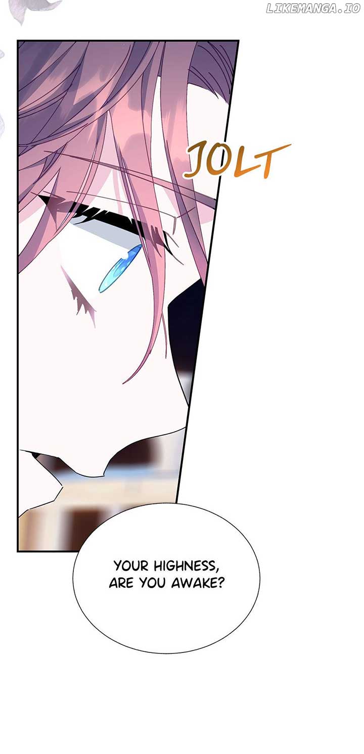 Cavier Falcon Princess Chapter 105 - Page 52