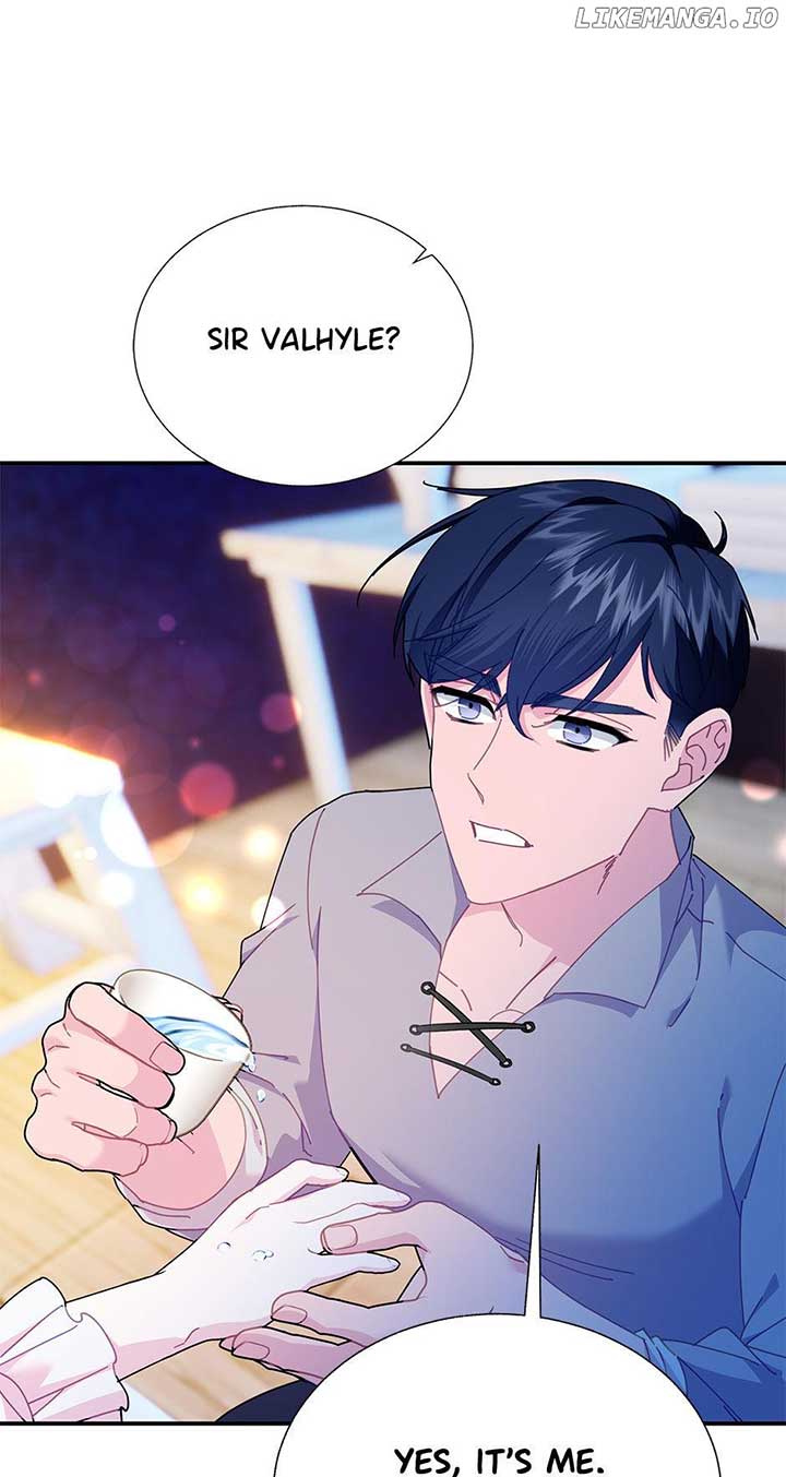 Cavier Falcon Princess Chapter 105 - Page 53