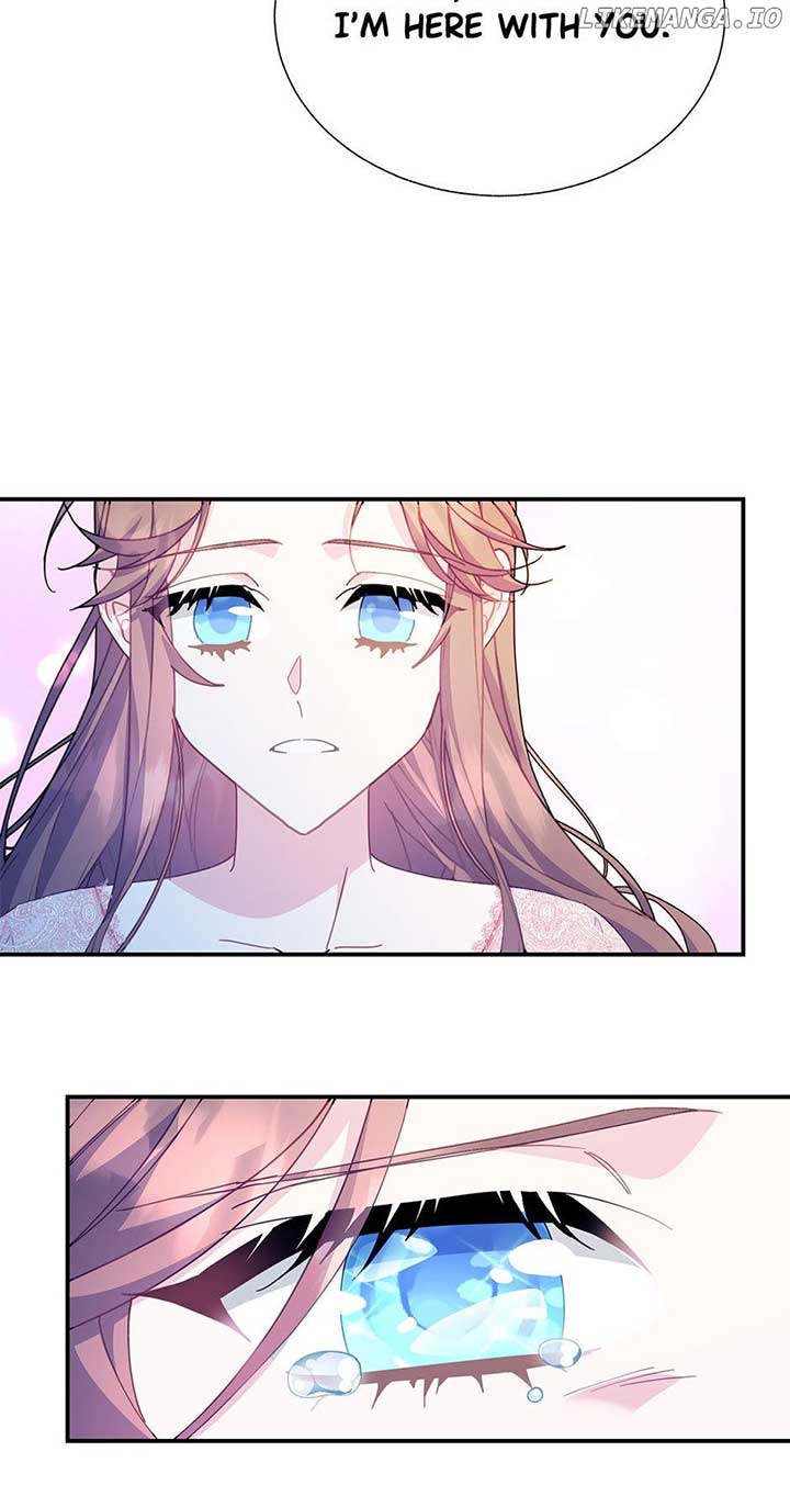 Cavier Falcon Princess Chapter 105 - Page 54