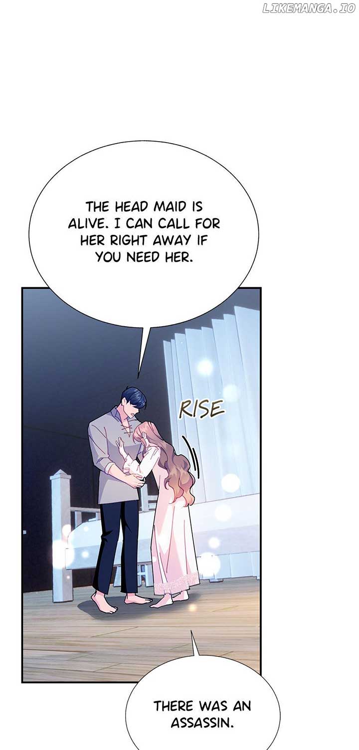 Cavier Falcon Princess Chapter 105 - Page 61