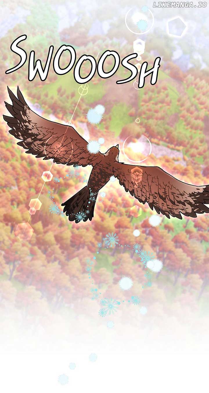 Cavier Falcon Princess Chapter 105 - Page 7