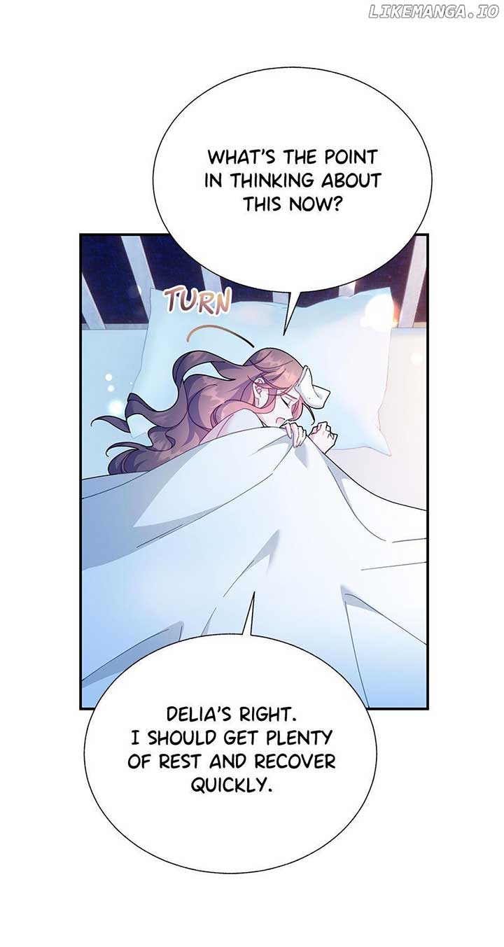 Cavier Falcon Princess Chapter 105 - Page 8