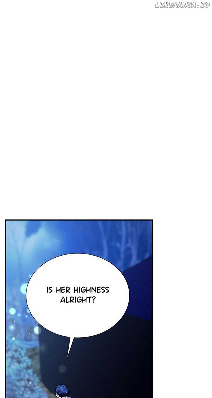 Cavier Falcon Princess Chapter 105 - Page 9