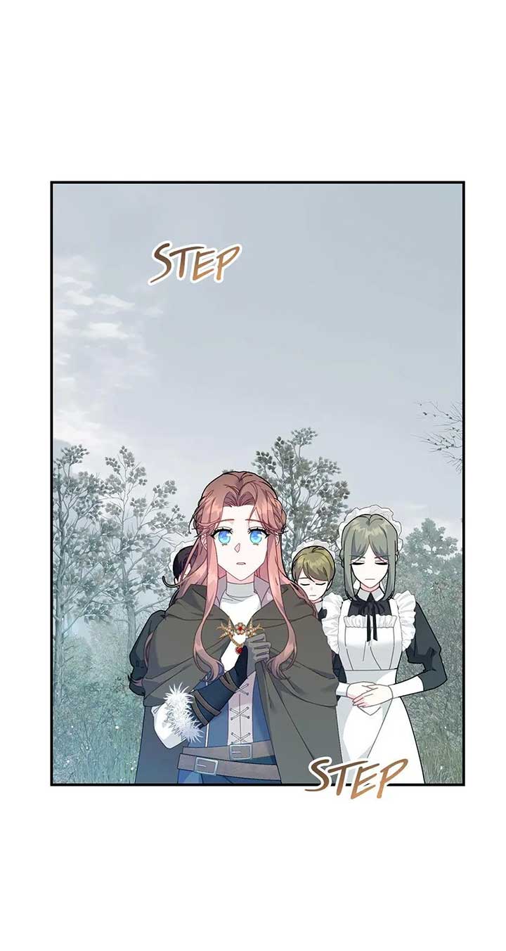 Cavier Falcon Princess Chapter 106 - Page 1