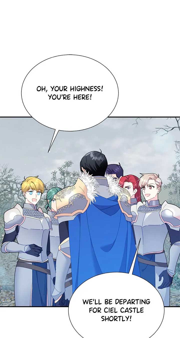 Cavier Falcon Princess Chapter 106 - Page 2