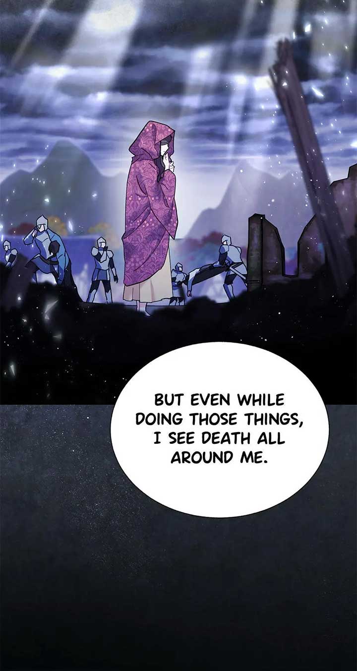 Cavier Falcon Princess Chapter 106 - Page 27