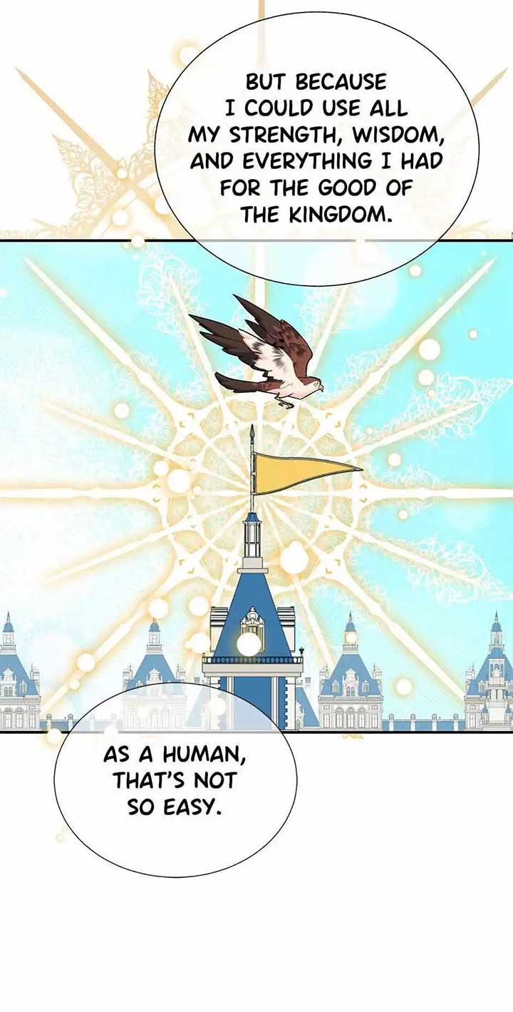 Cavier Falcon Princess Chapter 106 - Page 38