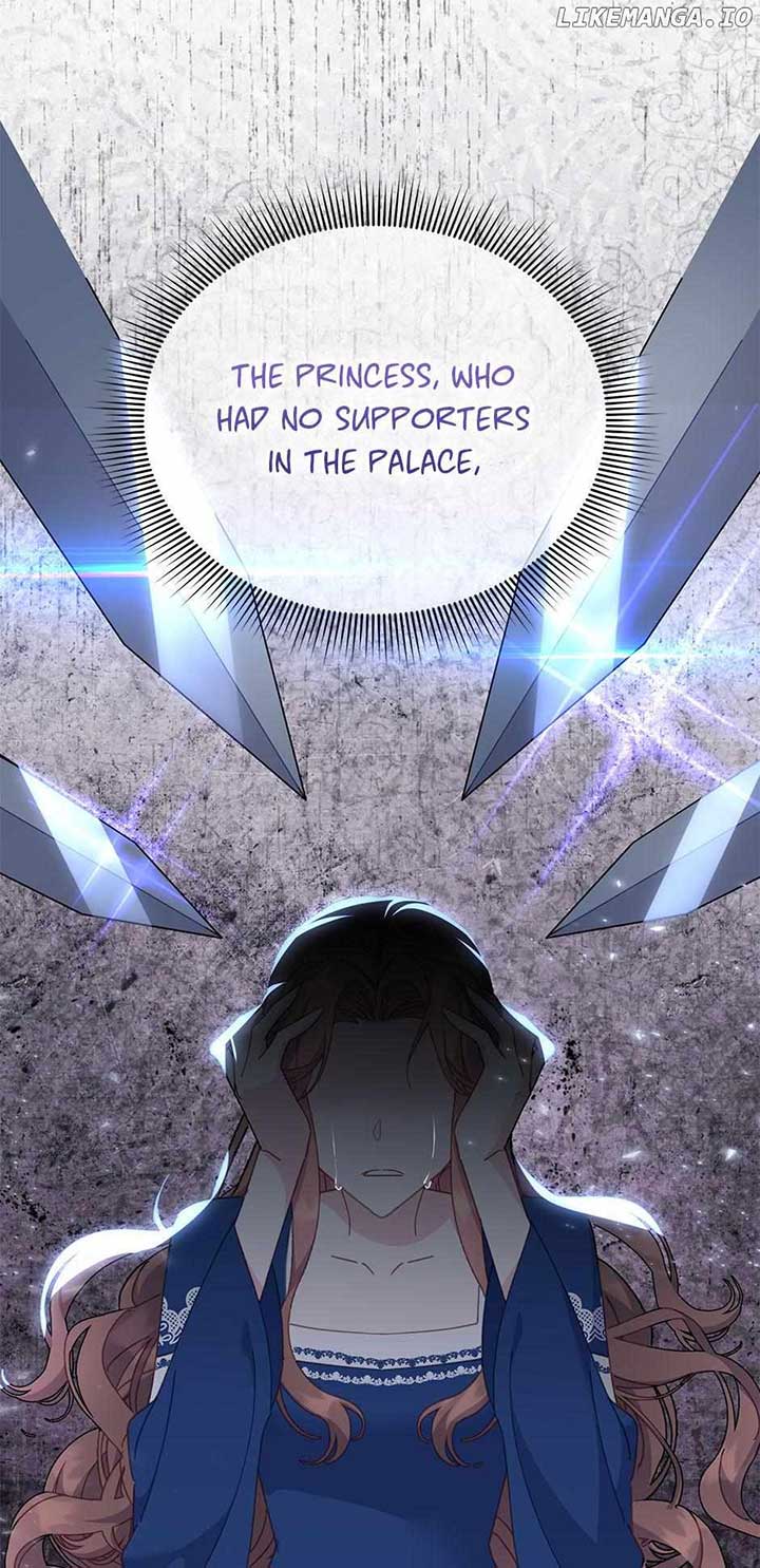 Cavier Falcon Princess Chapter 106 - Page 44