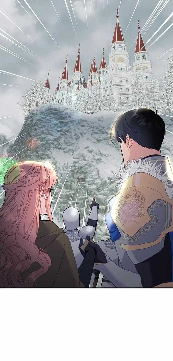 Cavier Falcon Princess Chapter 106 - Page 53