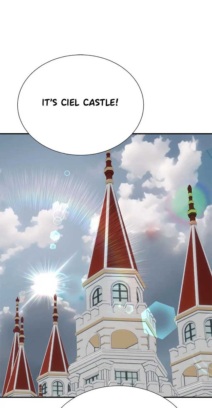 Cavier Falcon Princess Chapter 106 - Page 54