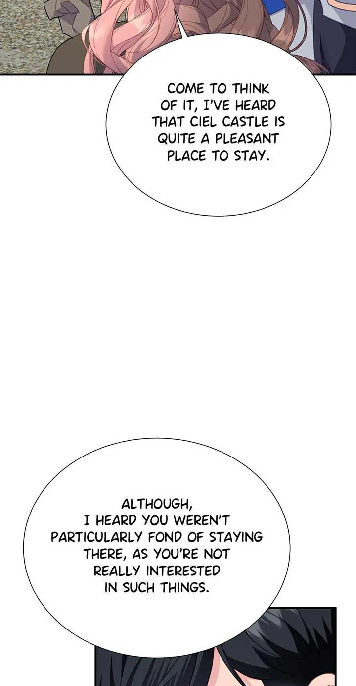 Cavier Falcon Princess Chapter 106 - Page 56