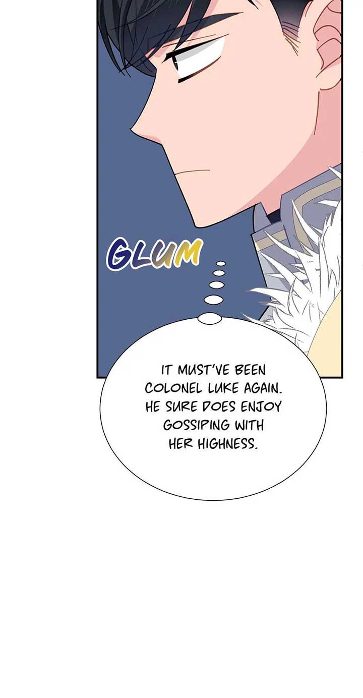 Cavier Falcon Princess Chapter 106 - Page 57