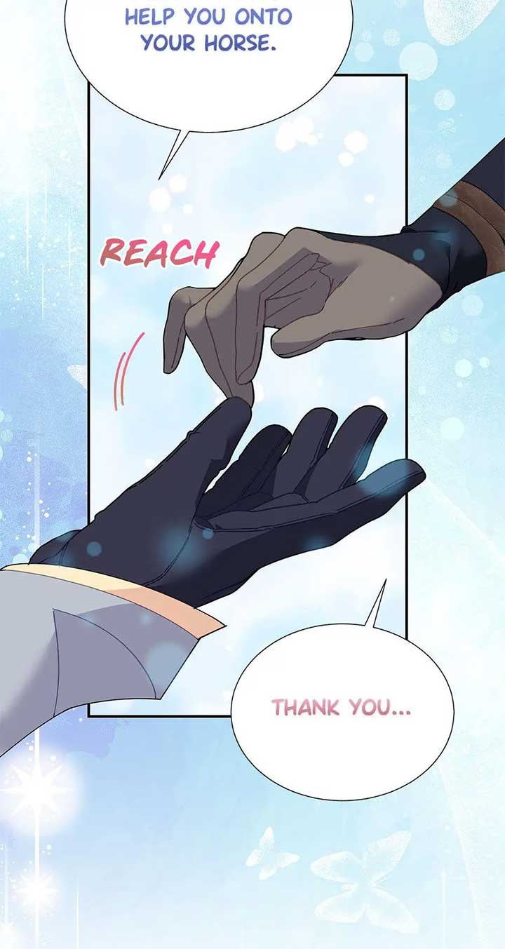 Cavier Falcon Princess Chapter 106 - Page 6