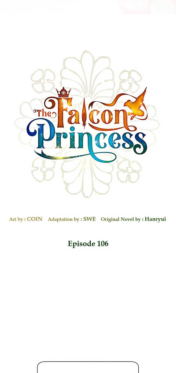 Cavier Falcon Princess Chapter 106 - Page 62