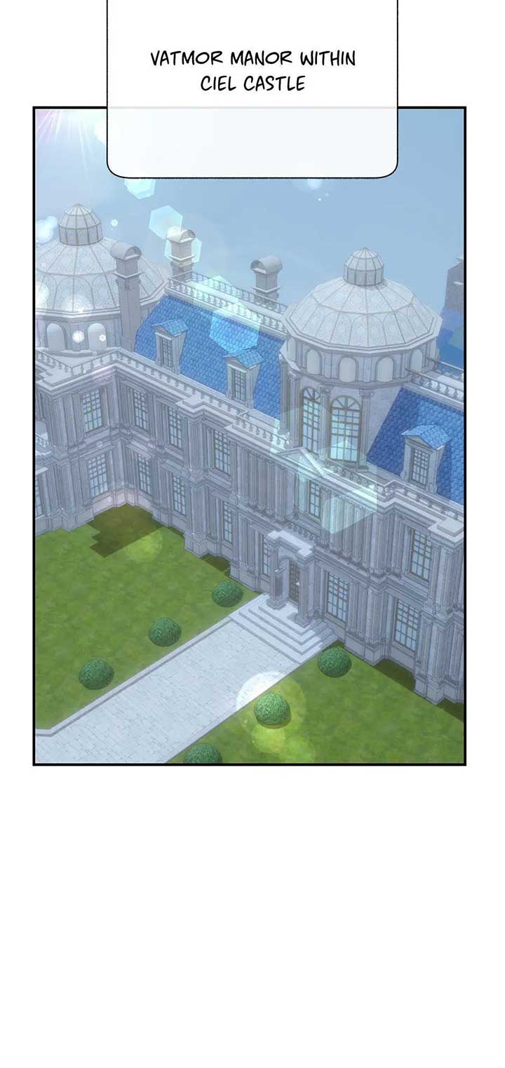 Cavier Falcon Princess Chapter 106 - Page 63