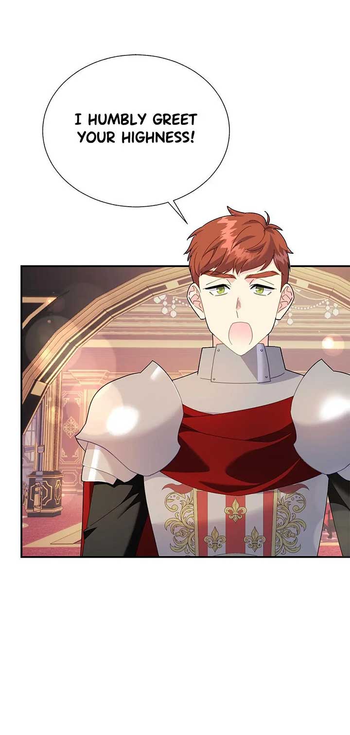 Cavier Falcon Princess Chapter 106 - Page 64