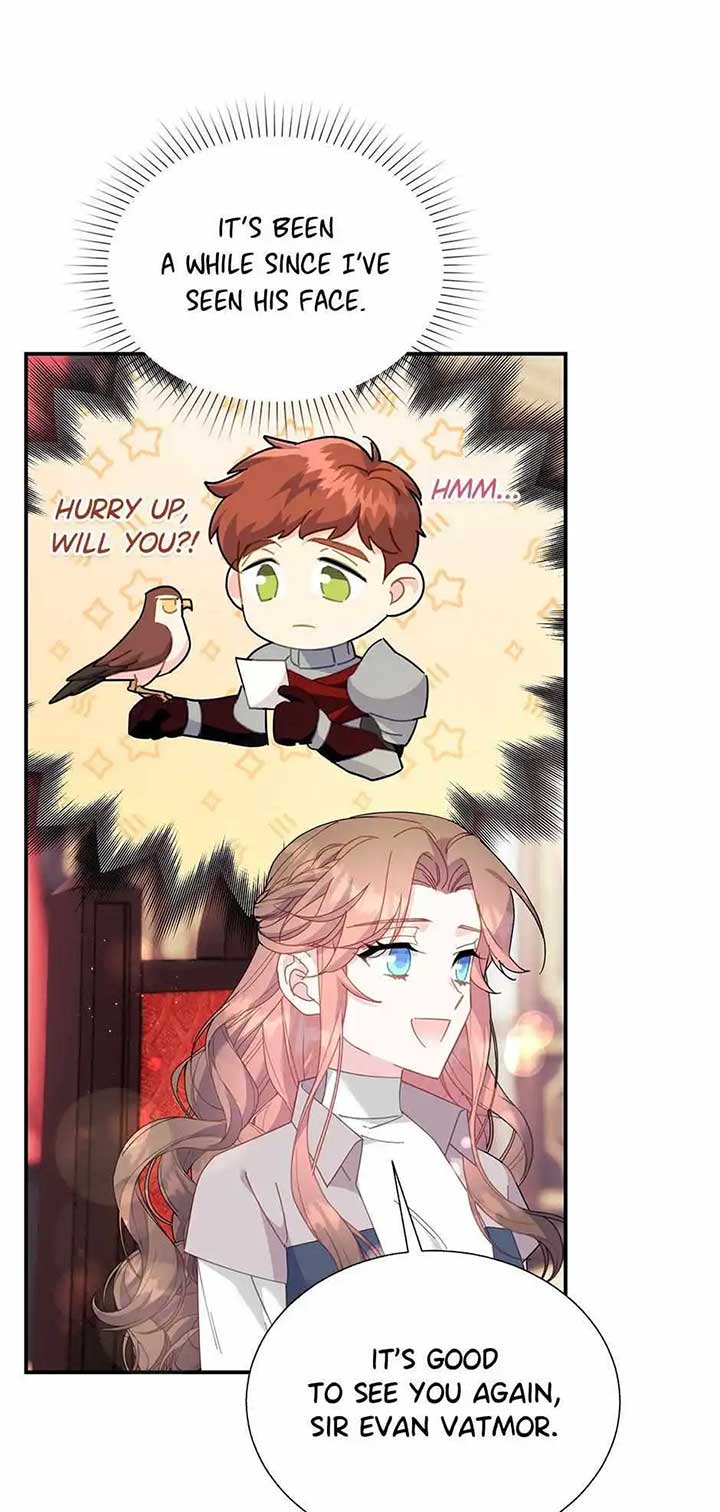 Cavier Falcon Princess Chapter 106 - Page 65