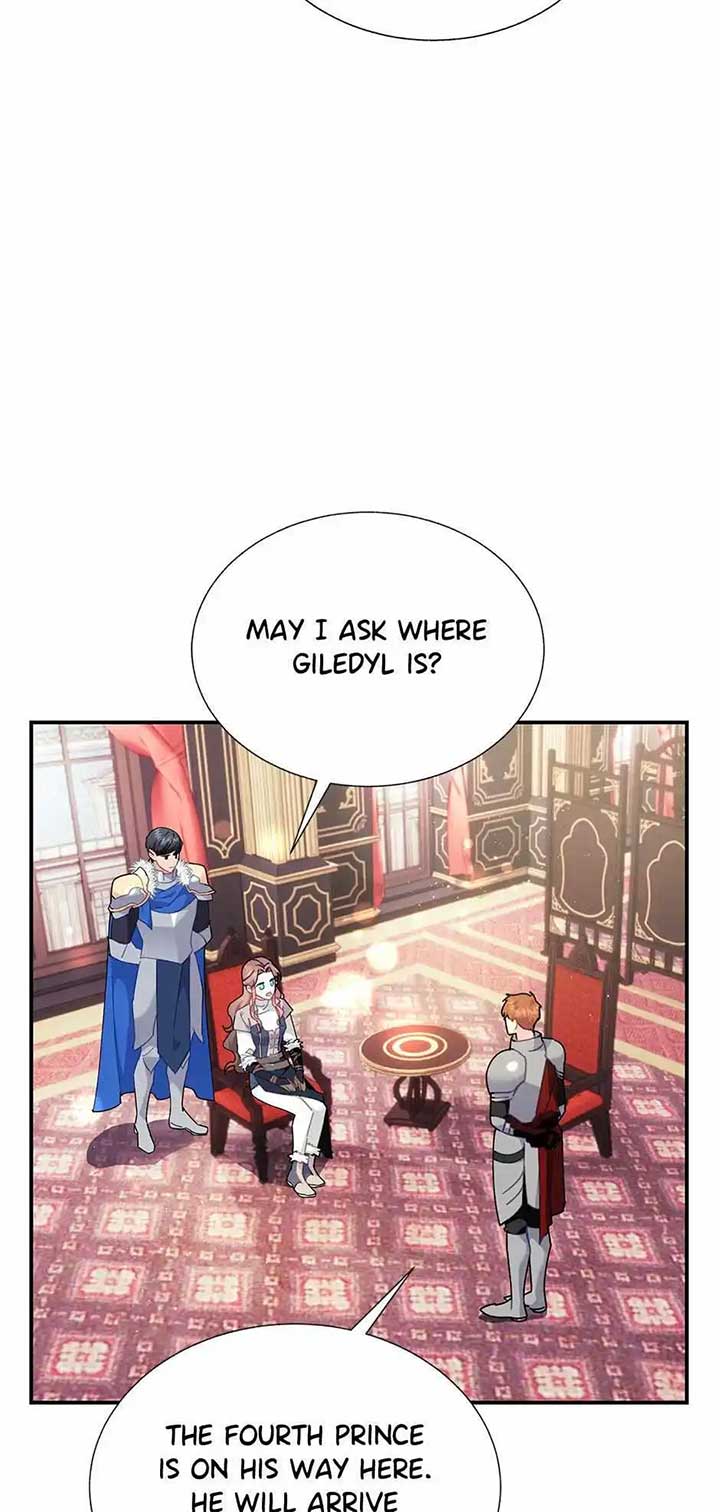 Cavier Falcon Princess Chapter 106 - Page 66