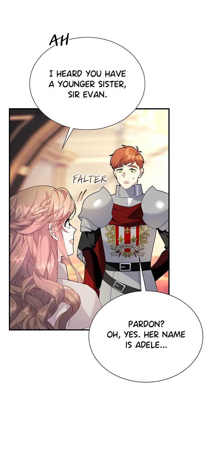 Cavier Falcon Princess Chapter 106 - Page 68