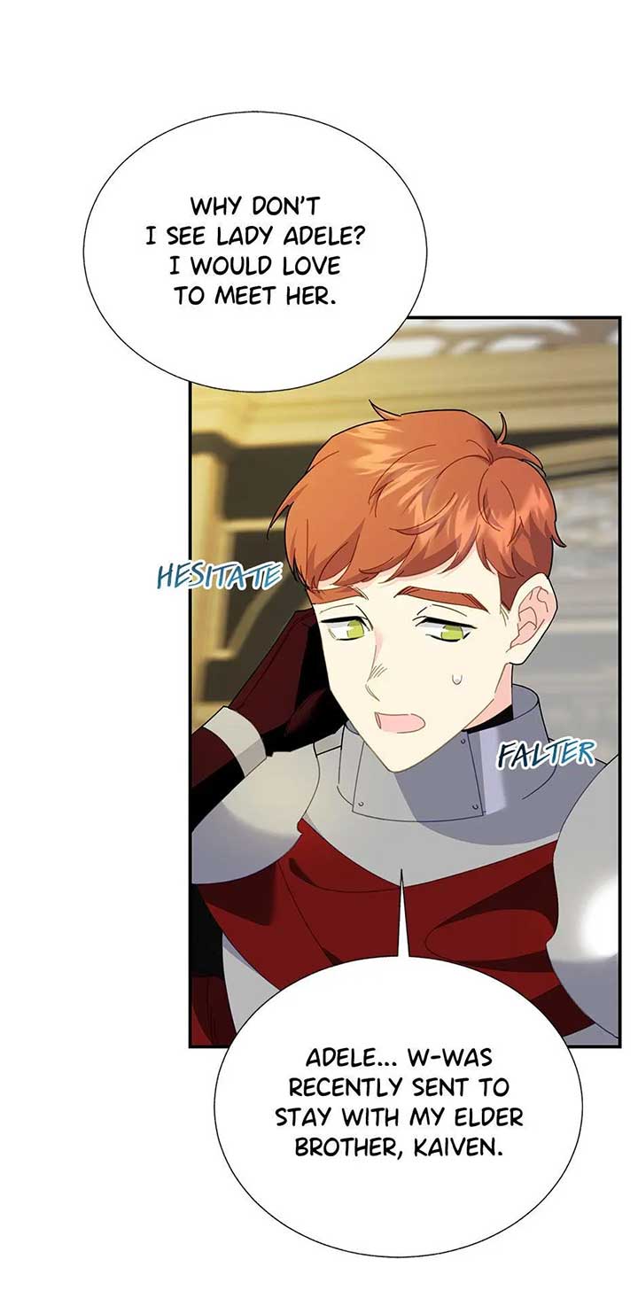 Cavier Falcon Princess Chapter 106 - Page 69