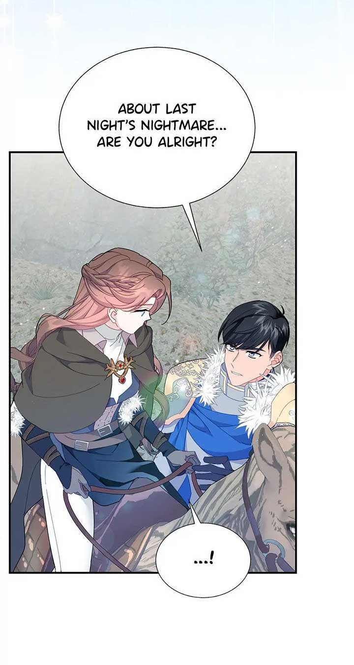 Cavier Falcon Princess Chapter 106 - Page 7