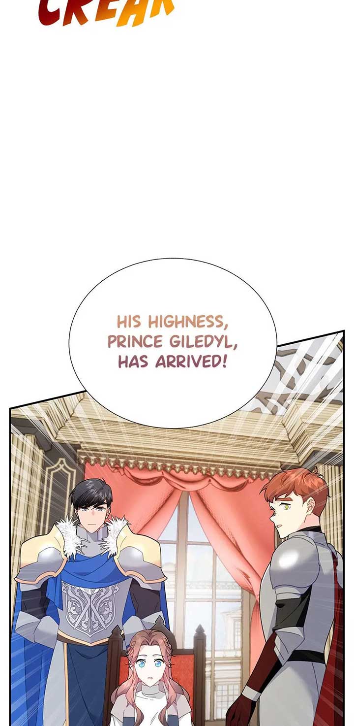 Cavier Falcon Princess Chapter 106 - Page 72