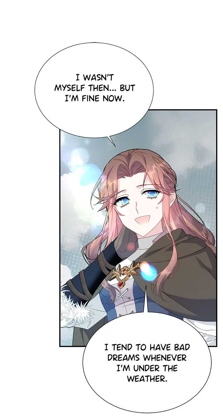 Cavier Falcon Princess Chapter 106 - Page 8