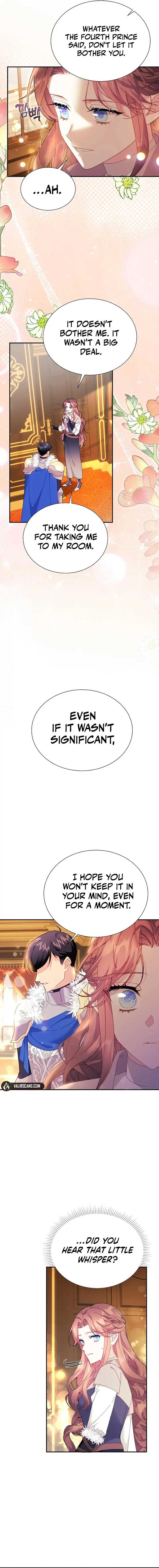 Cavier Falcon Princess Chapter 107 - Page 13