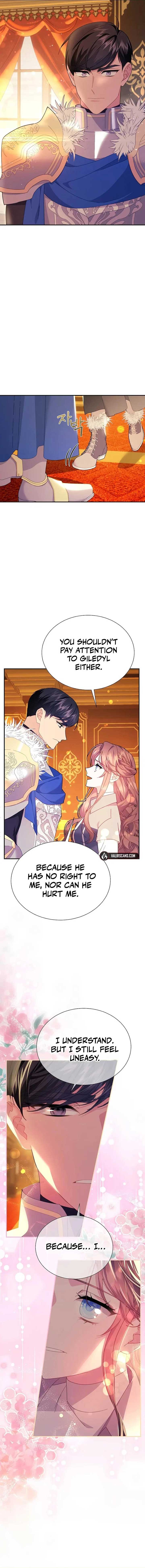 Cavier Falcon Princess Chapter 107 - Page 14