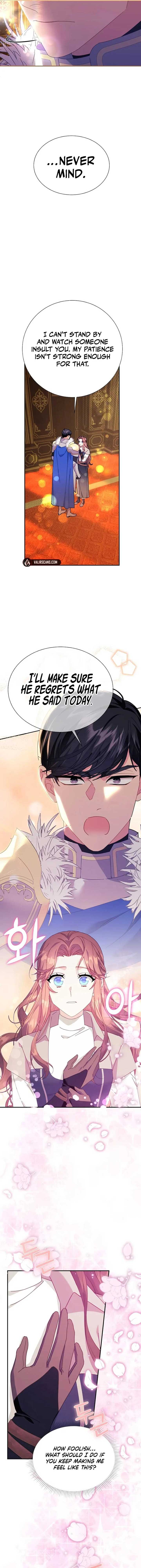 Cavier Falcon Princess Chapter 107 - Page 15