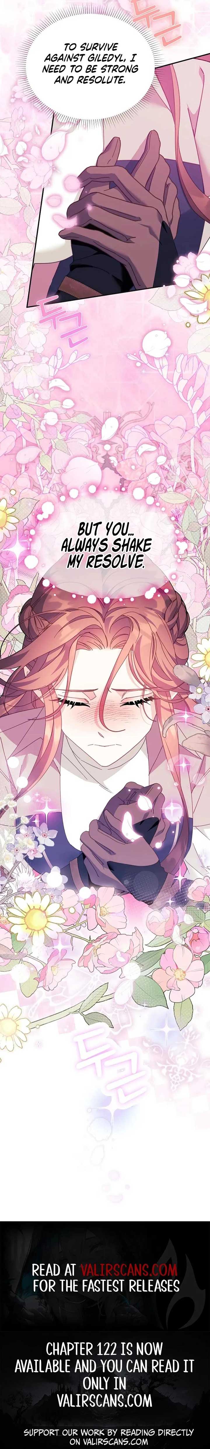 Cavier Falcon Princess Chapter 107 - Page 16