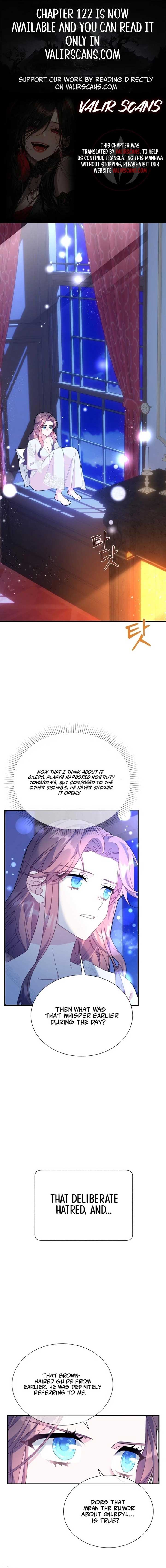 Cavier Falcon Princess Chapter 108 - Page 1