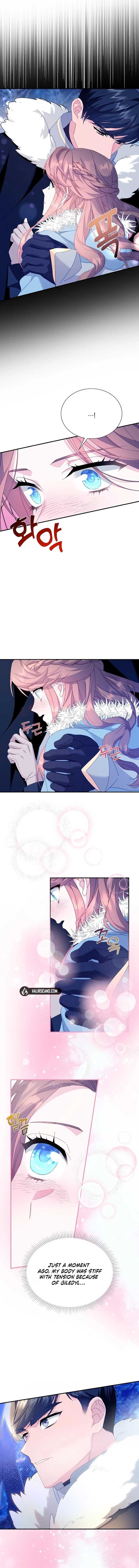 Cavier Falcon Princess Chapter 108 - Page 10