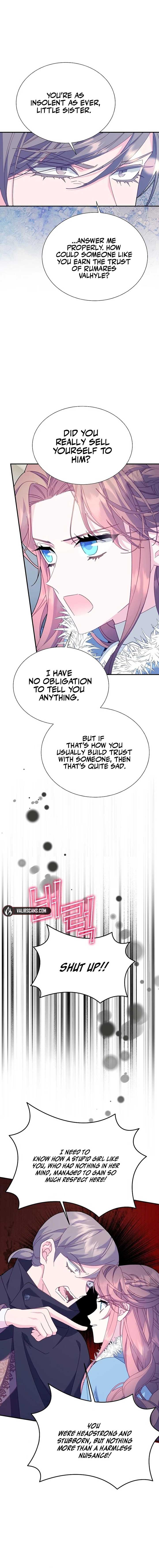 Cavier Falcon Princess Chapter 108 - Page 13