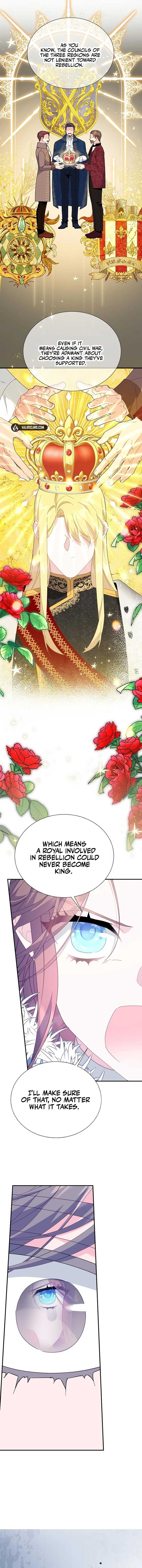 Cavier Falcon Princess Chapter 108 - Page 16