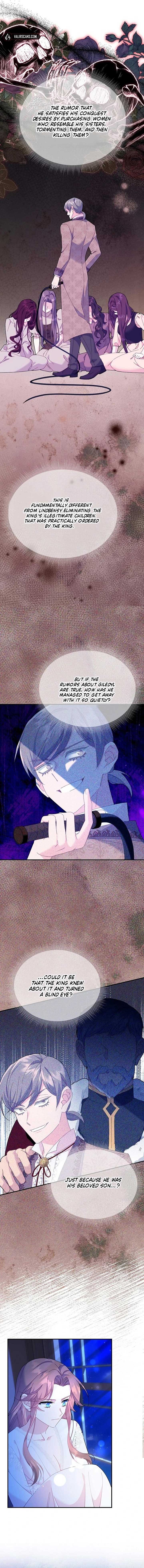 Cavier Falcon Princess Chapter 108 - Page 2