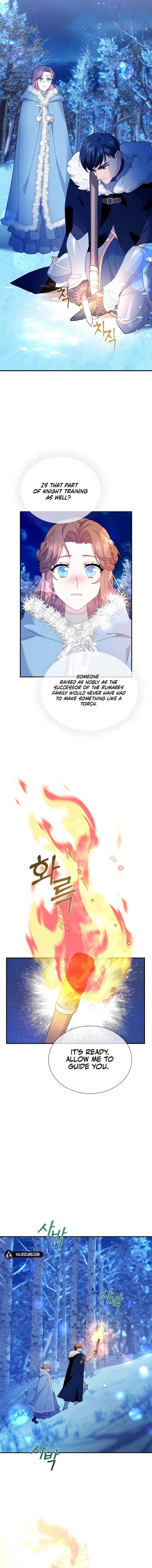 Cavier Falcon Princess Chapter 108 - Page 7