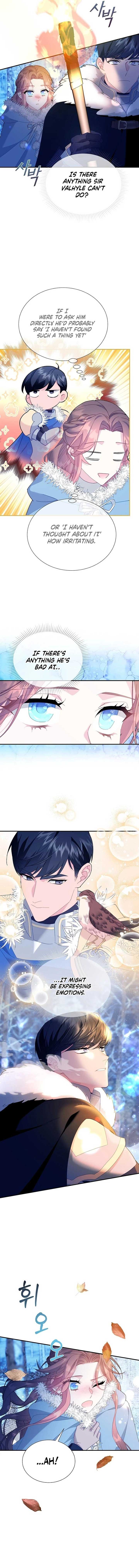 Cavier Falcon Princess Chapter 108 - Page 8