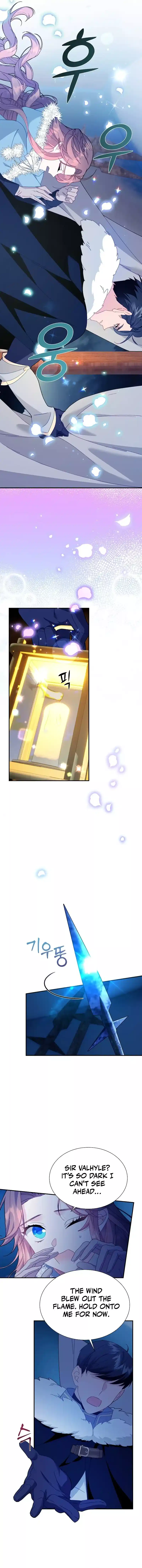 Cavier Falcon Princess Chapter 109 - Page 10