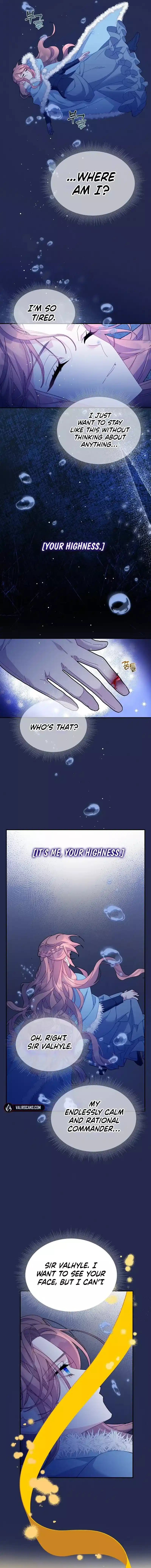 Cavier Falcon Princess Chapter 109 - Page 13