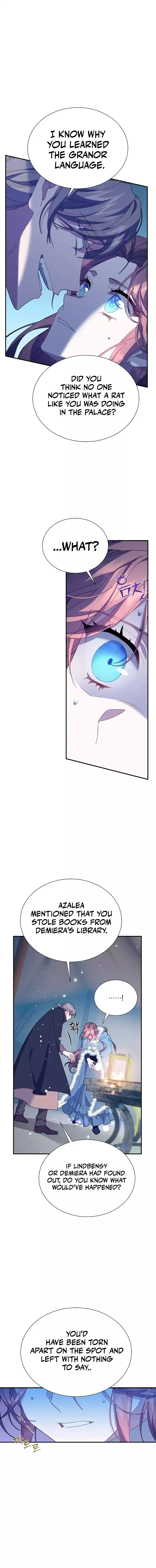 Cavier Falcon Princess Chapter 109 - Page 2