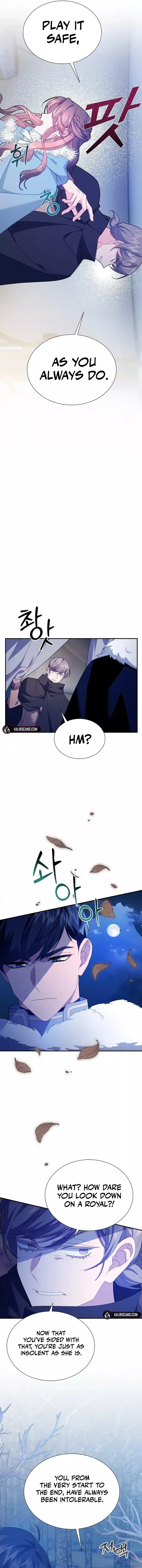 Cavier Falcon Princess Chapter 109 - Page 5