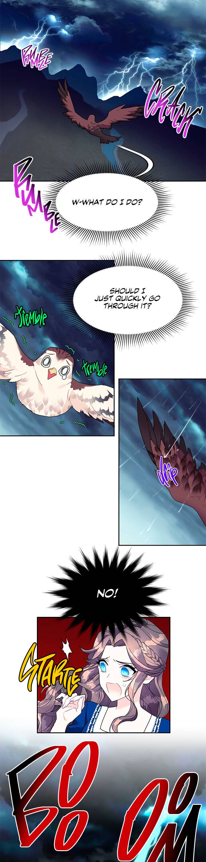 Cavier Falcon Princess Chapter 11 - Page 11