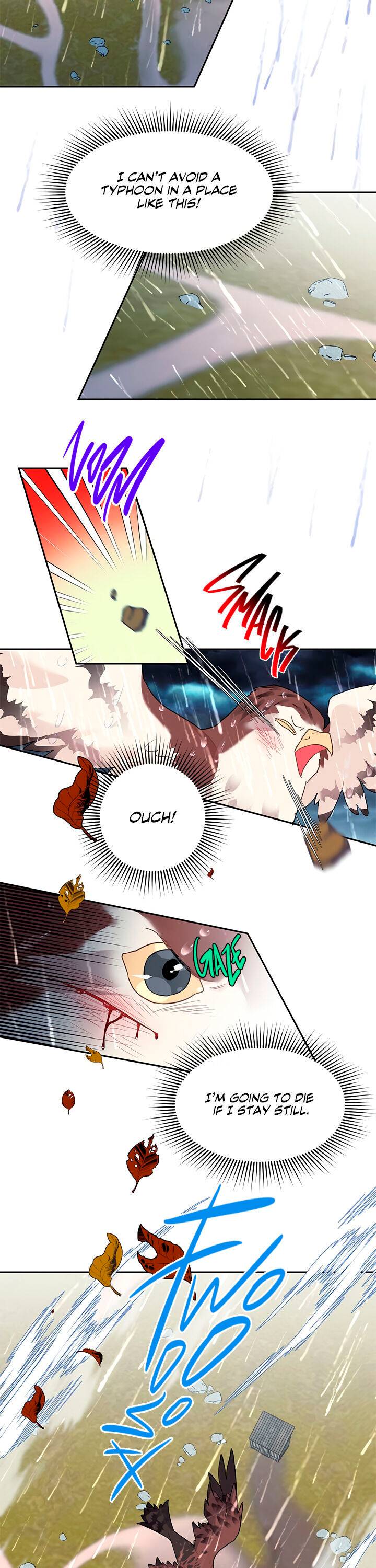 Cavier Falcon Princess Chapter 11 - Page 13