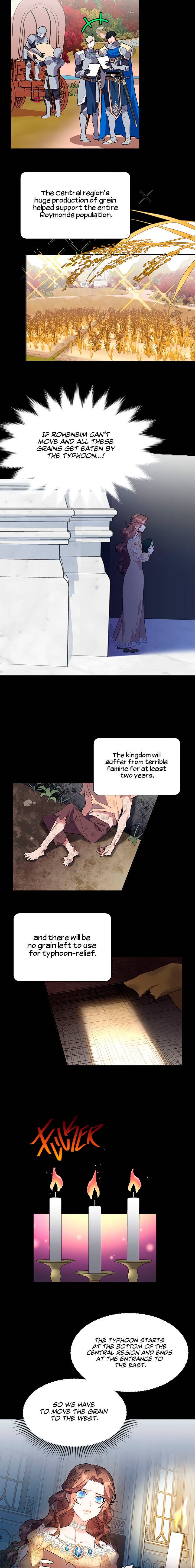 Cavier Falcon Princess Chapter 11 - Page 16