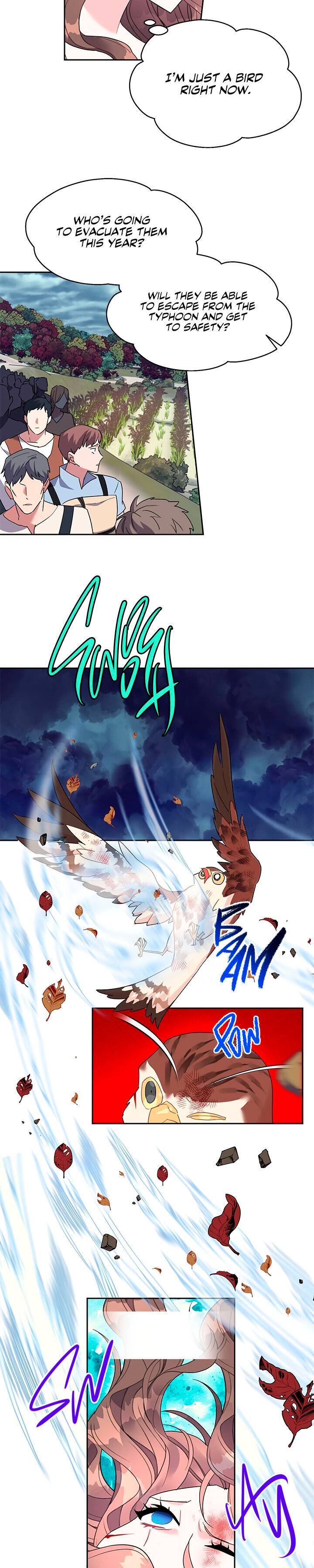 Cavier Falcon Princess Chapter 11 - Page 18