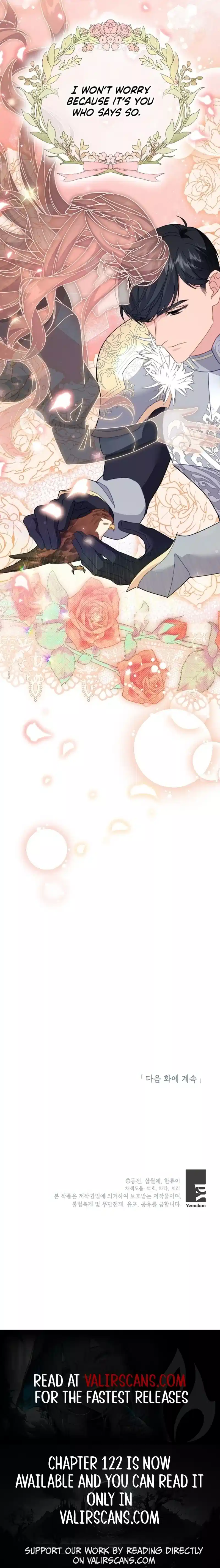 Cavier Falcon Princess Chapter 110 - Page 16