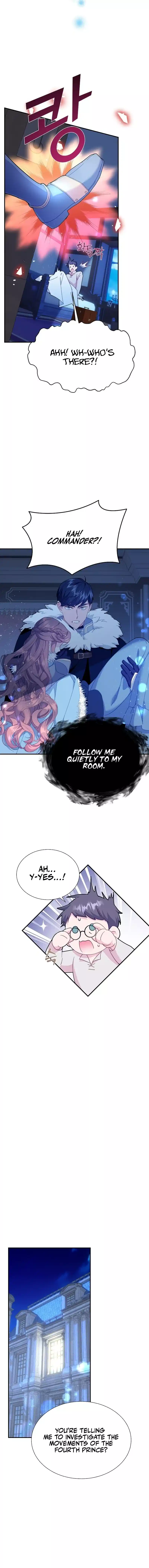 Cavier Falcon Princess Chapter 110 - Page 2