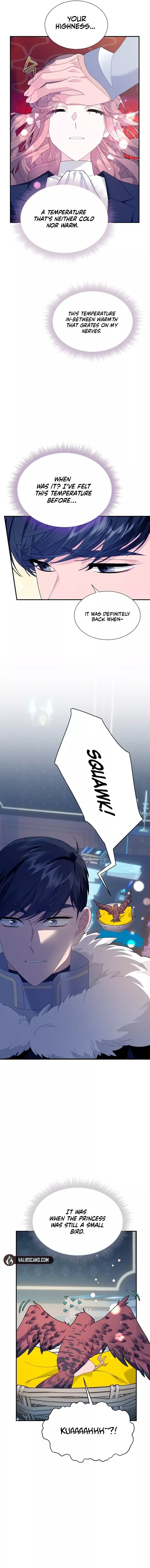 Cavier Falcon Princess Chapter 110 - Page 4