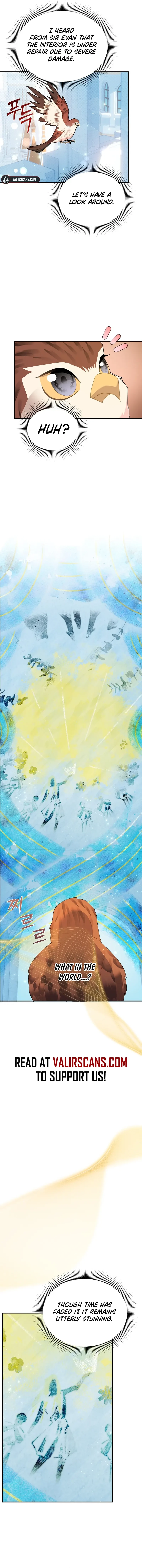 Cavier Falcon Princess Chapter 111 - Page 14